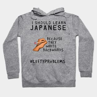 Leftyproblems Hoodie